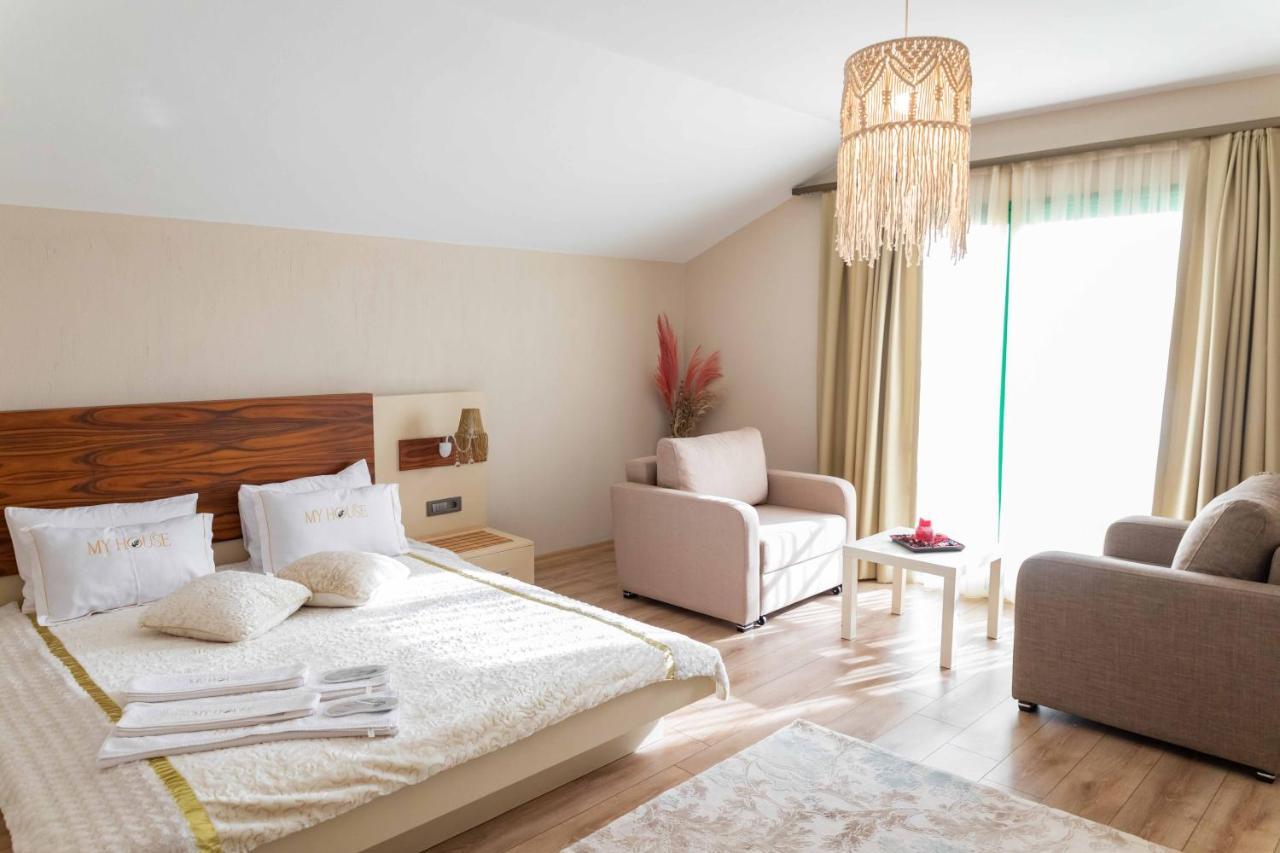 My House Urla Hotel Izmir Exterior photo