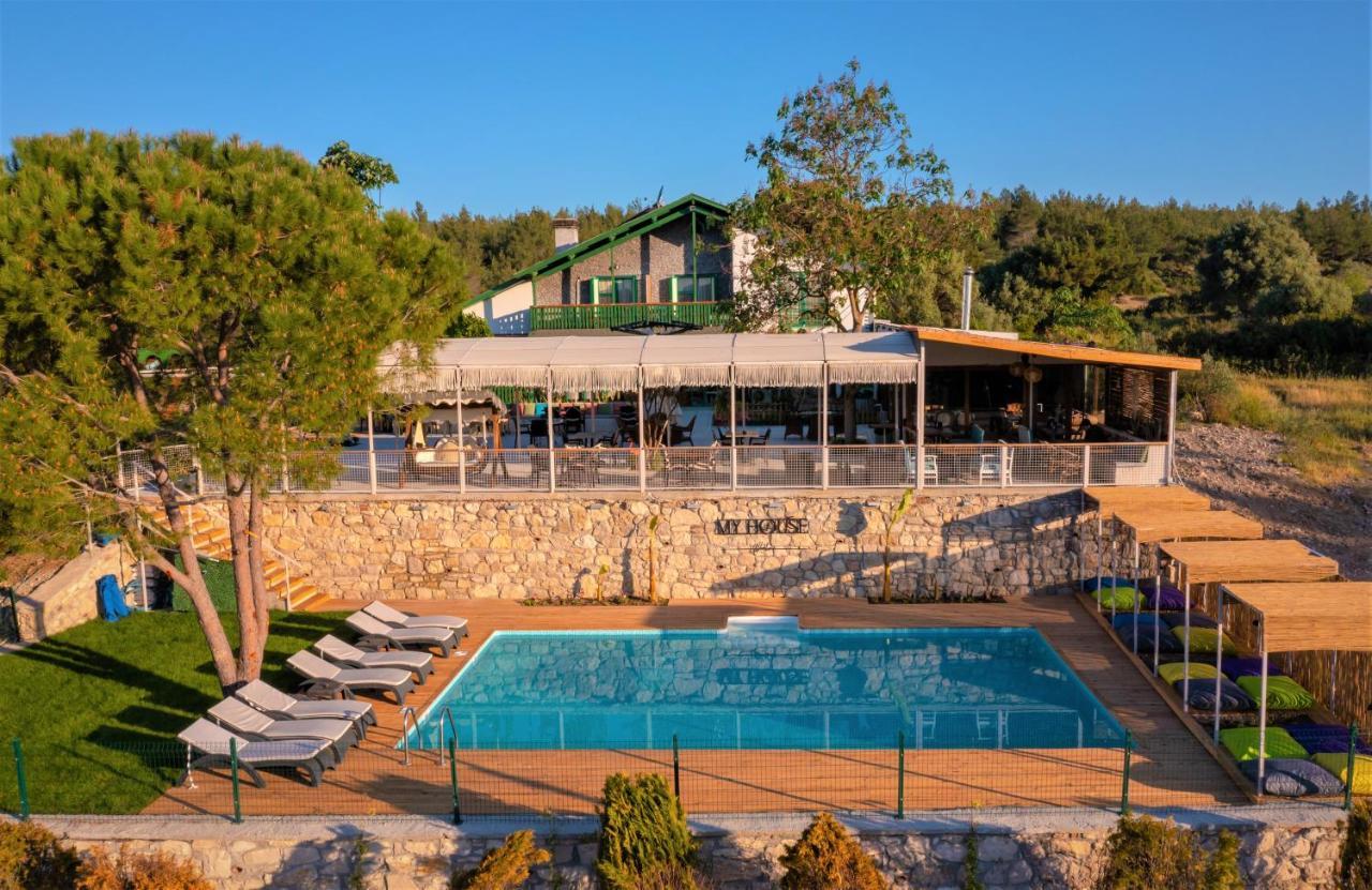 My House Urla Hotel Izmir Exterior photo