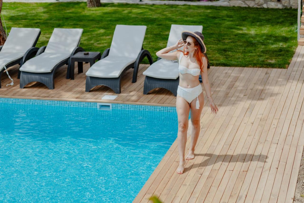 My House Urla Hotel Izmir Exterior photo